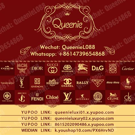 queenie luxury yupoo.